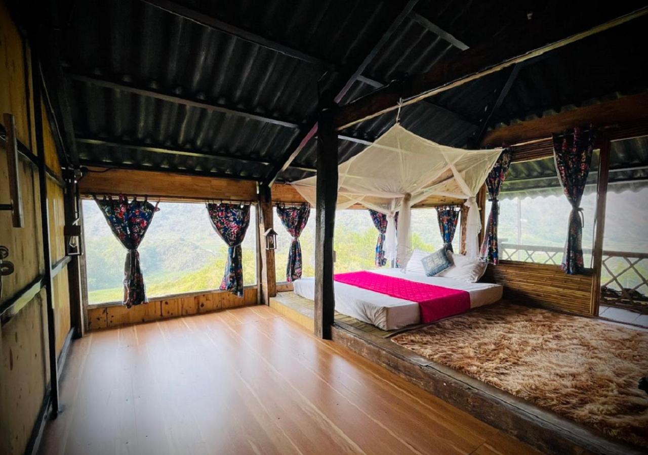 Du Gia Panorama Ecologde Apartman Làng Cac Kültér fotó